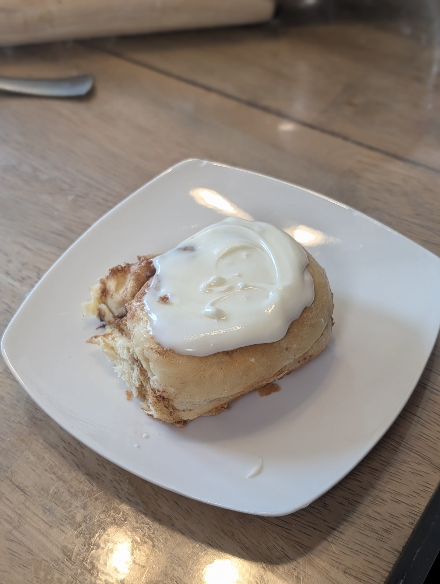 Cinnamon Roll