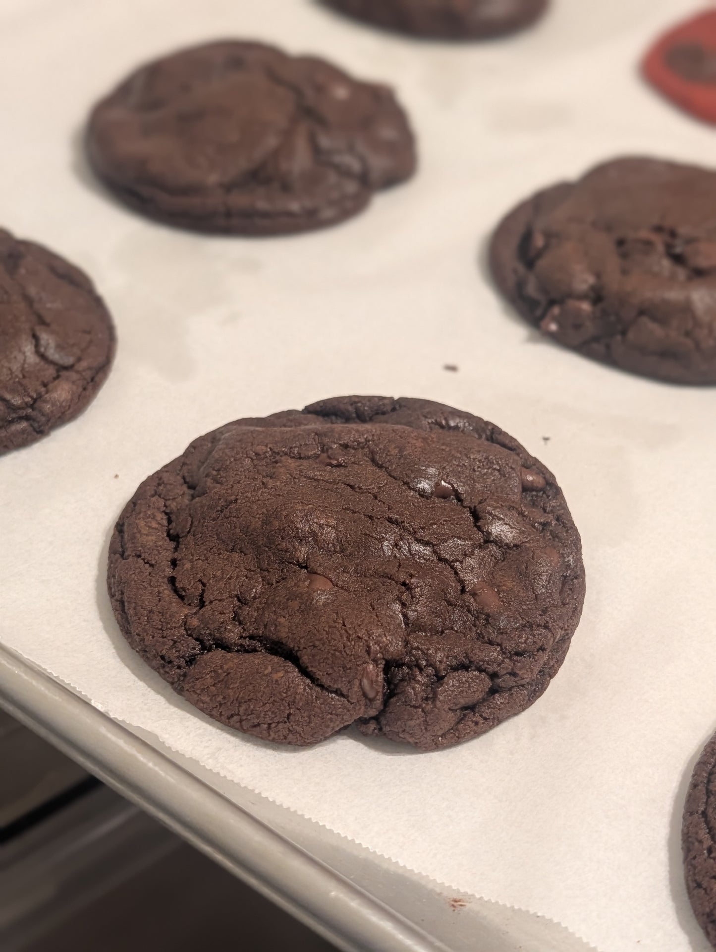 Double Chocolate Dream