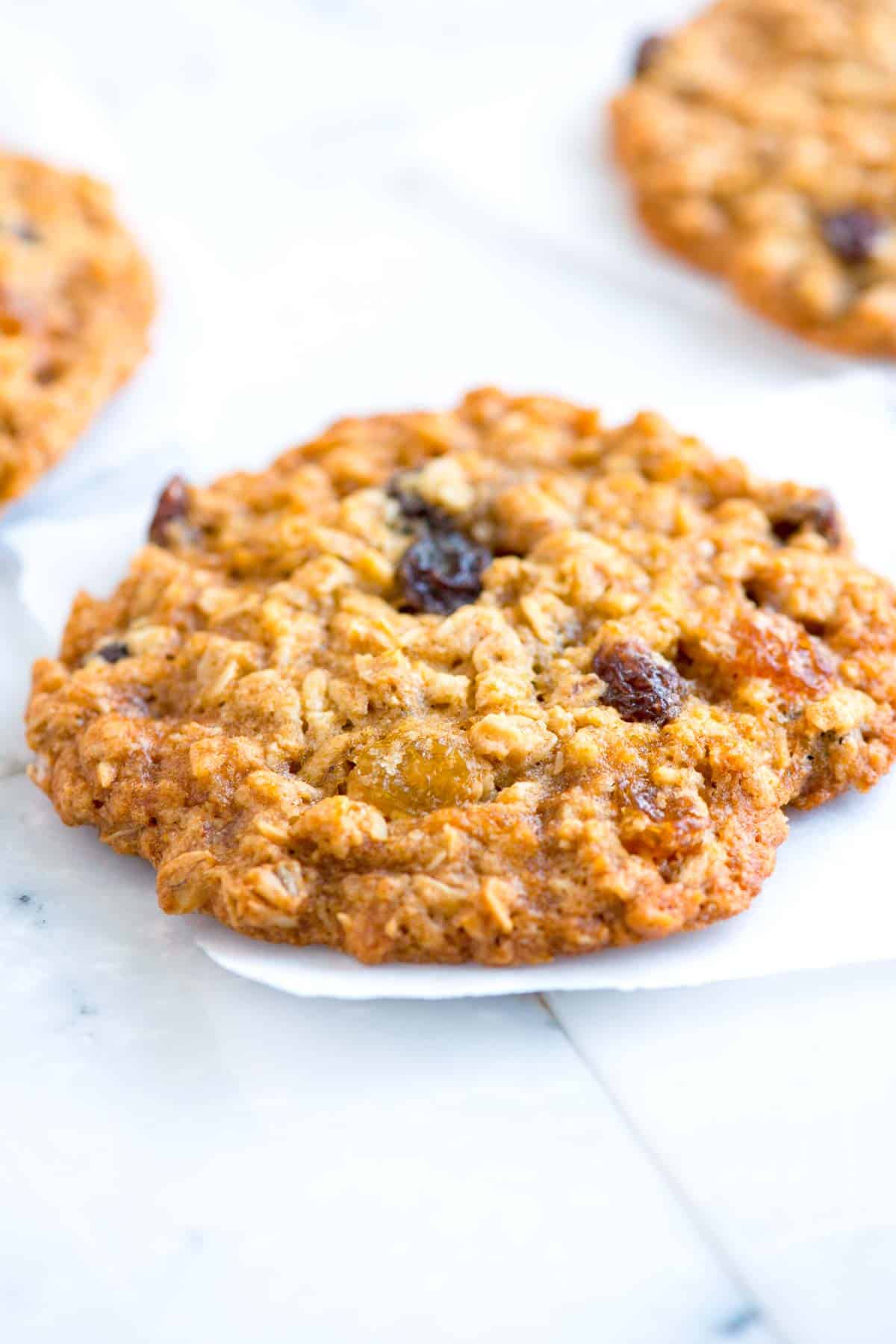 Oatmeal Raisin