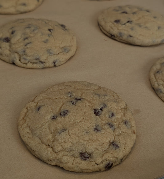 Vegan Chocolate Chip