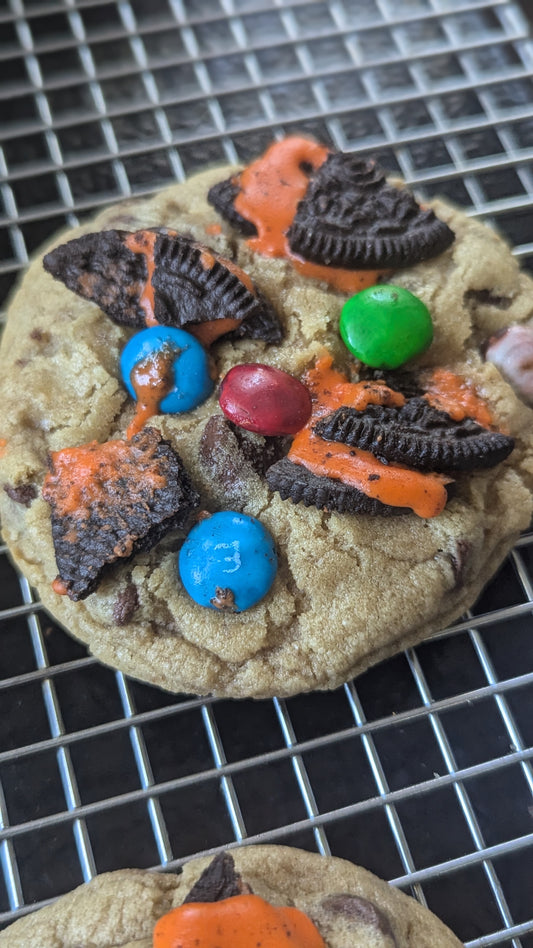 Chocolate Chip Halloween