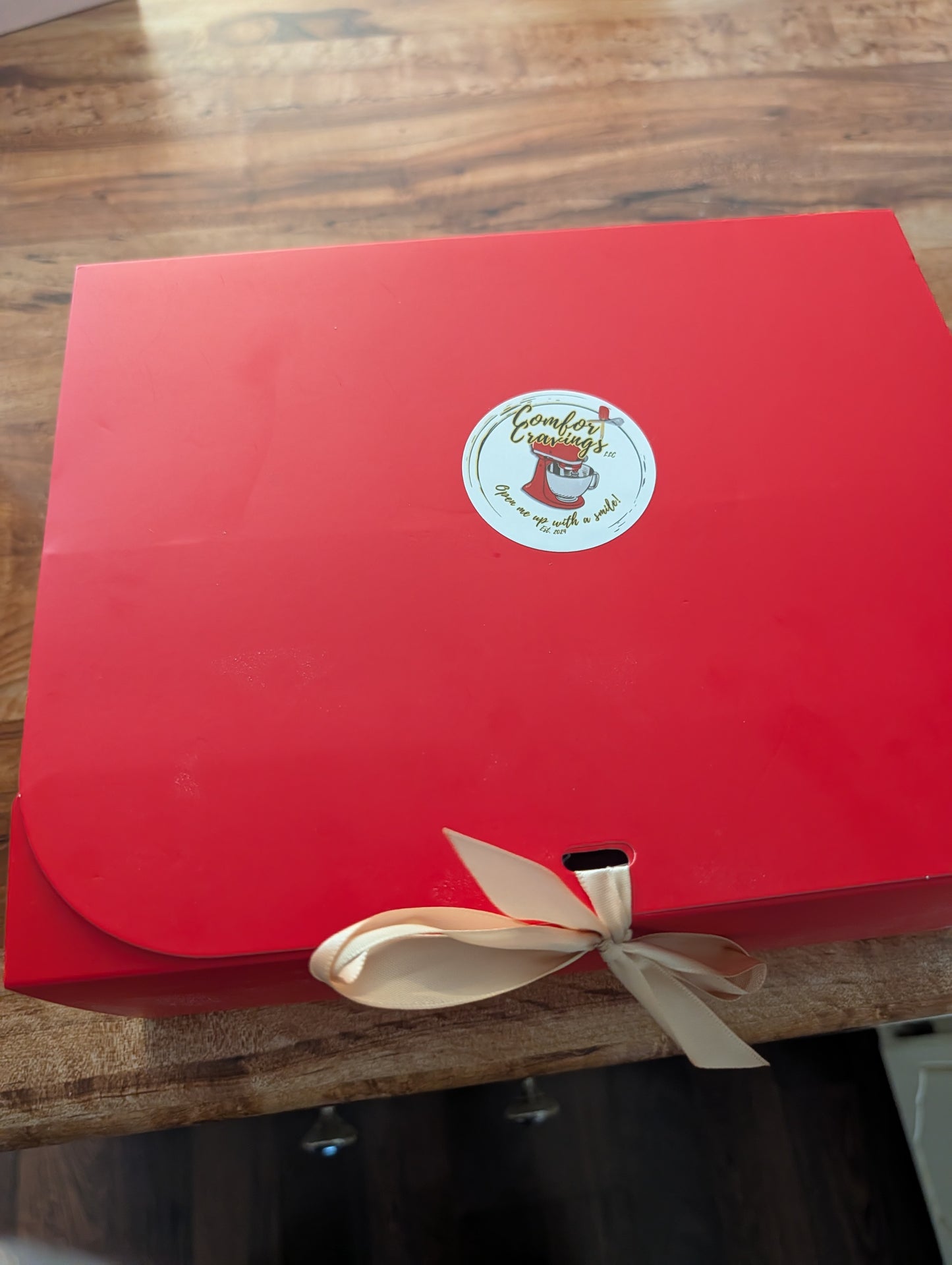 The Brownie Bliss Box