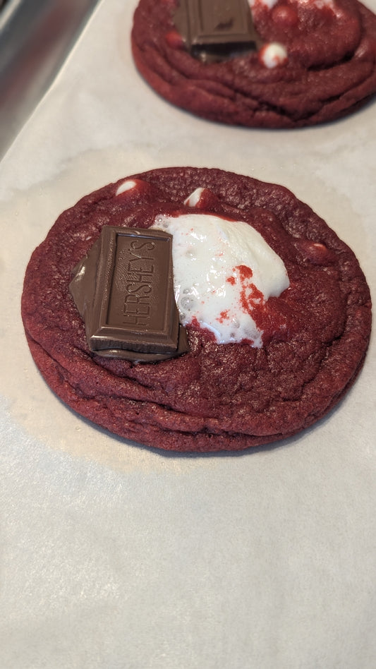 Red Velvet Smore
