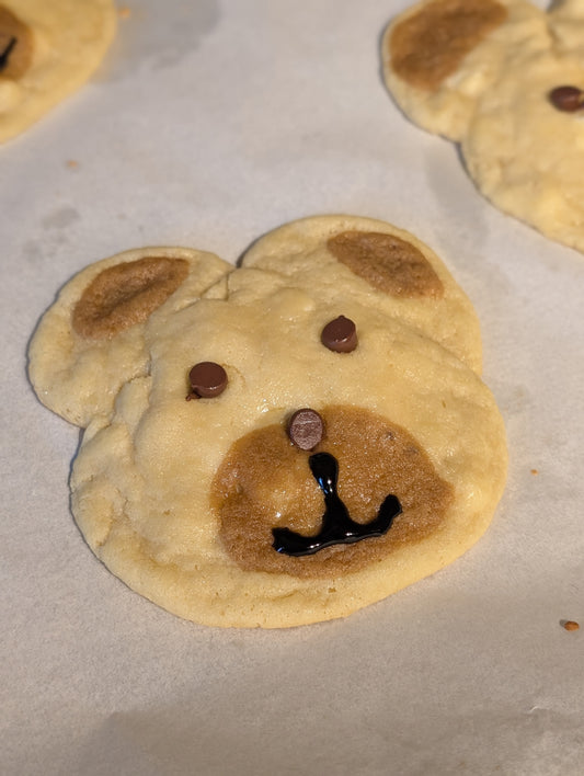 The Chocolate Chip Cub Cookie