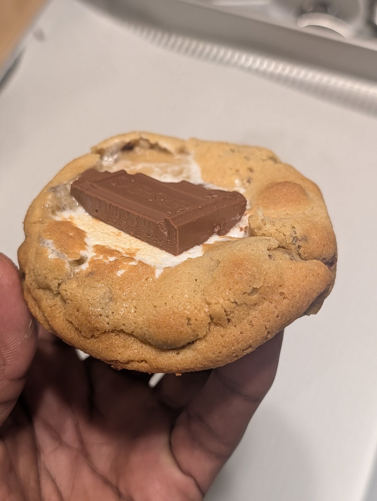 S'more Cookie