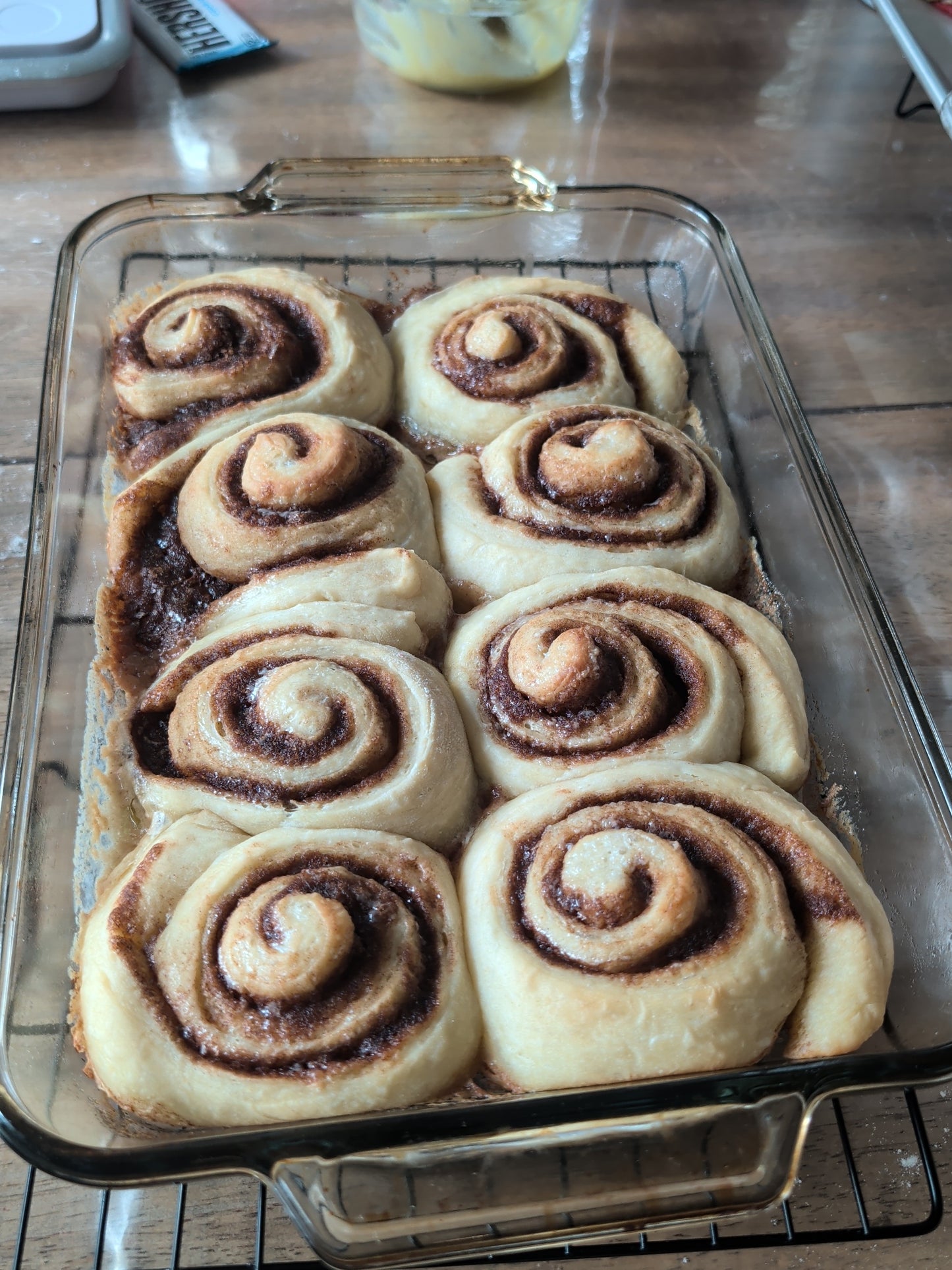 Cinnamon Roll