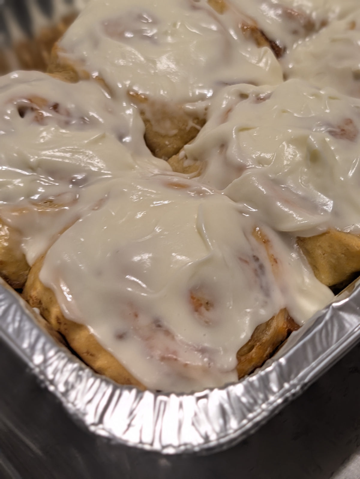 Cinnamon Roll